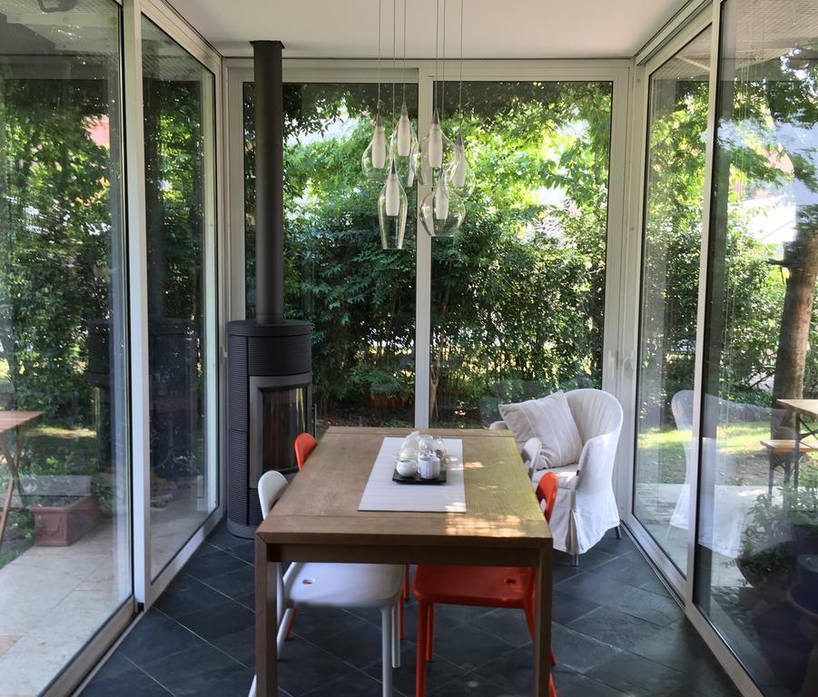 La Mansarda Di Margherita Treviso Exteriör bild