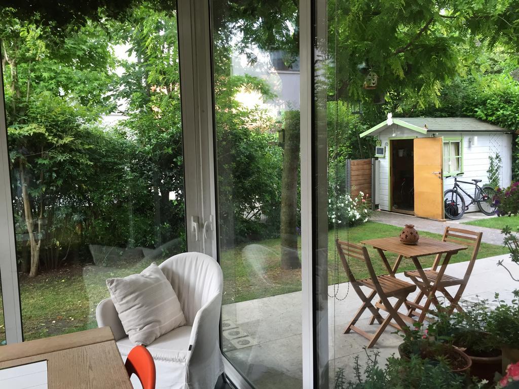 La Mansarda Di Margherita Treviso Exteriör bild