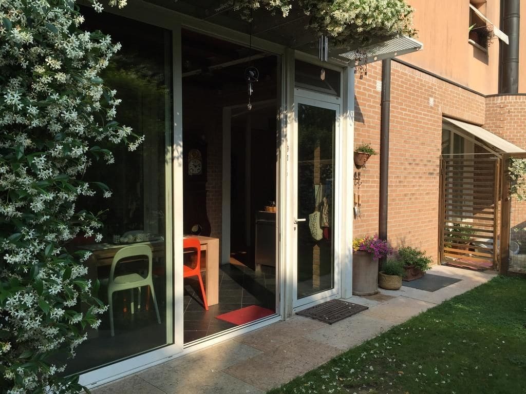 La Mansarda Di Margherita Treviso Exteriör bild